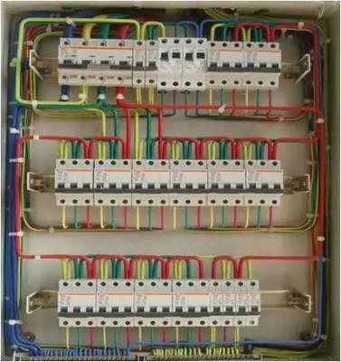 電氣分享 室內(nèi)水電安裝施工標(biāo)準(zhǔn)做法