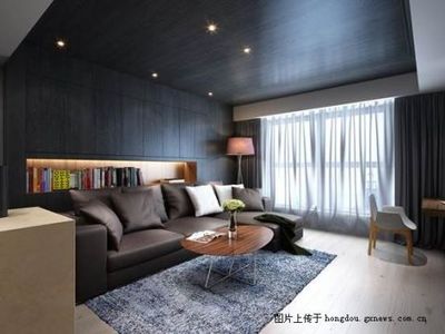 舒適好生活，盡在昆侖中心 | 掌上紅豆住宅室內(nèi)裝飾裝修