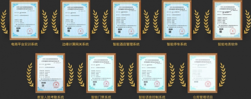 華清遠(yuǎn)見(jiàn)再獲兩項(xiàng)計(jì)算機(jī)軟件著作權(quán)登記證書(shū)，彰顯硬核研發(fā)實(shí)力！